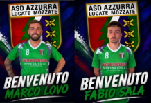 Doppio colpo Azzurra Mozzate: Fabio Sala e Marco Lovo completano la rosa
