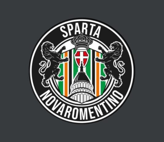 Da NovaRomentin e Sparta Novara nasce la Sparta NovaRomentino: ennesima fusione nel dilettantismo