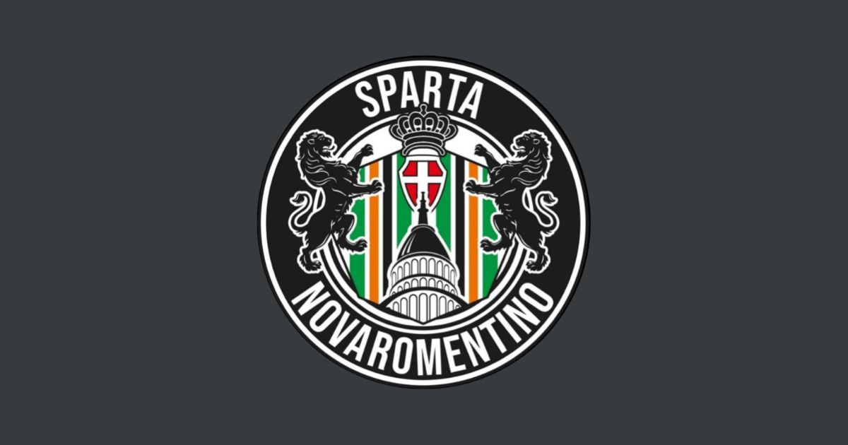 Da NovaRomentin e Sparta Novara nasce la Sparta NovaRomentino: ennesima fusione nel dilettantismo
