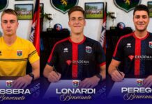 Il Morazzone cala il tris: ufficiali Passera, Lonardi e Perego