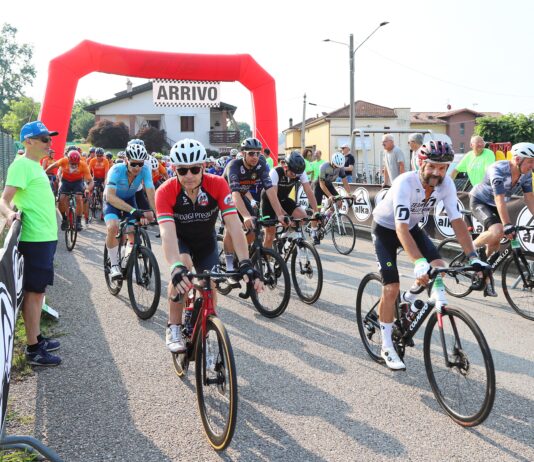 Grande successo della 6^ edizione della Randonnée di Arcisate: raccolti 7500 euro per la ricerca sulla SLA