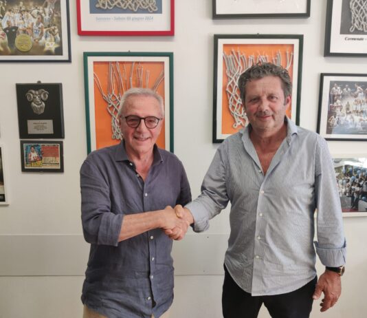 Robur Saronno, Marco Coppo è il nuovo direttore sportivo