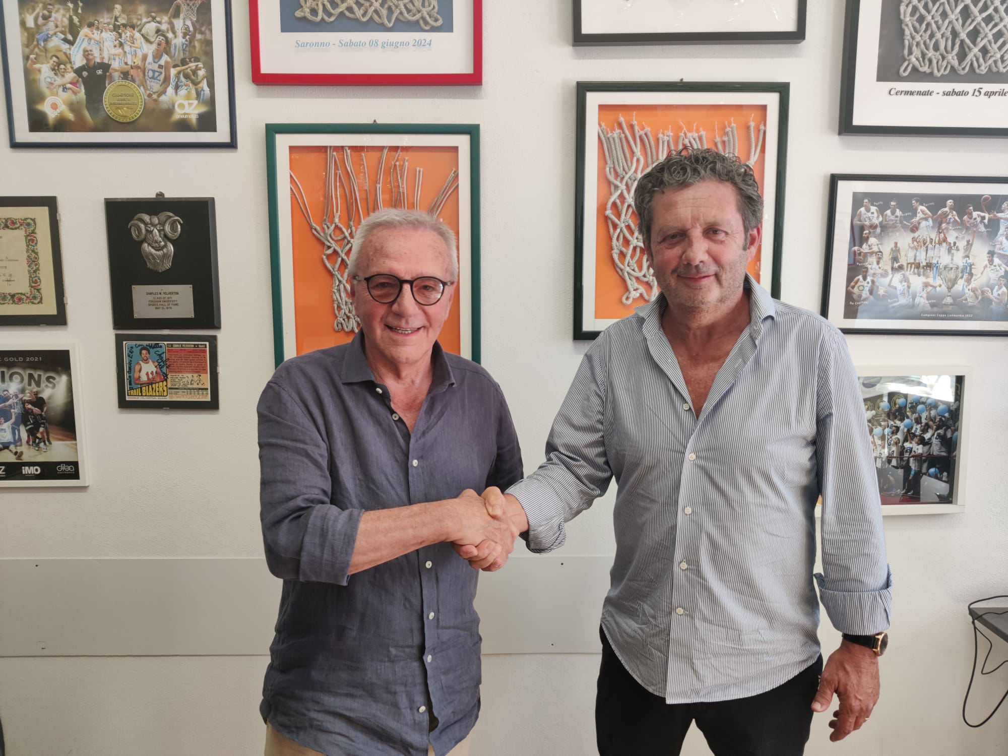 Robur Saronno, Marco Coppo è il nuovo direttore sportivo