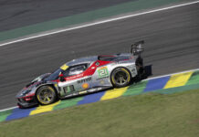 Rovera in top-10 a Interlagos nel FIA WEC con la Ferrari