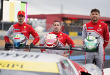 Rovera torna “in marcia” nel FIA WEC con la Ferrari a Interlagos