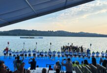 I Campionati Europei di Canottaggio aprono le danze tra musica, spettacolo e valori sportivi: “Varese iconica per la disciplina”