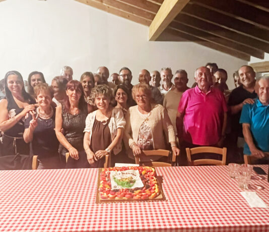 La notte dei cuori del Torneo della Rasa in Valceresio, la cena di chiusura. Marchesi: “Il nostro grazie ai volontari”. Marocco: “Qui ci sentiamo a casa”