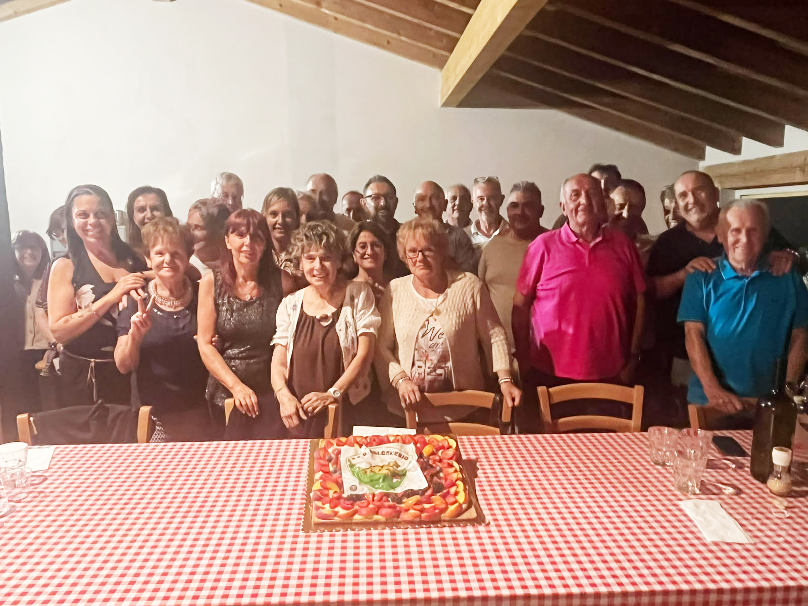 La notte dei cuori del Torneo della Rasa in Valceresio, la cena di chiusura. Marchesi: “Il nostro grazie ai volontari”. Marocco: “Qui ci sentiamo a casa”