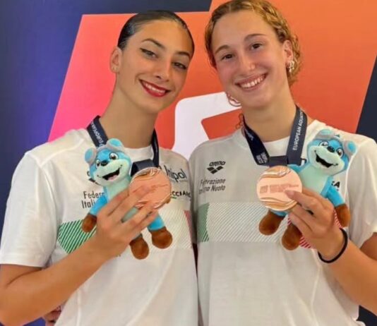 Doppio bronzo europeo per Spiz e Magi: le draghette brillano a Monaco