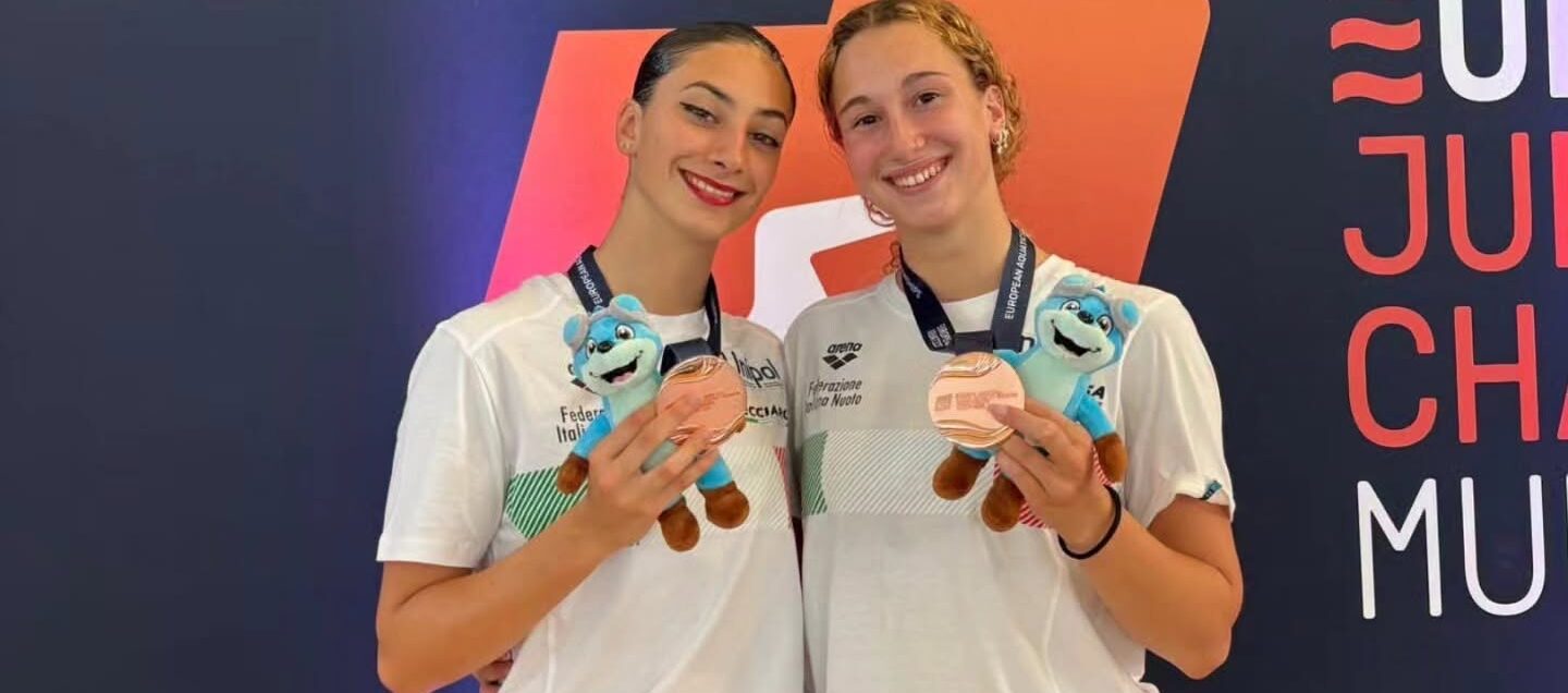 Doppio bronzo europeo per Spiz e Magi: le draghette brillano a Monaco