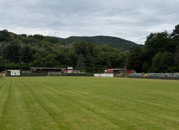 Stadio Morini Cuasso al Monte