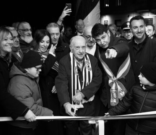 Addio a Giannino Gallazzi, storico tifoso e decano biancoblu