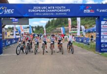 Europei MTB Giovanili – Doppia Top10 U15 per il Team Carbonhubo, sfortuna per gli U17. Strippoli: “Buone risposte dai ragazzi”