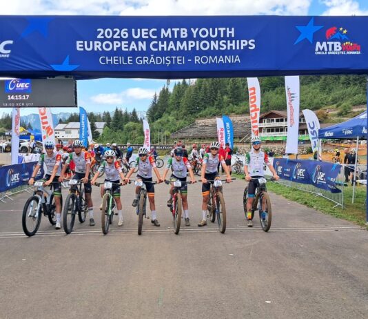 Europei MTB Giovanili – Doppia Top10 U15 per il Team Carbonhubo, sfortuna per gli U17. Strippoli: “Buone risposte dai ragazzi”