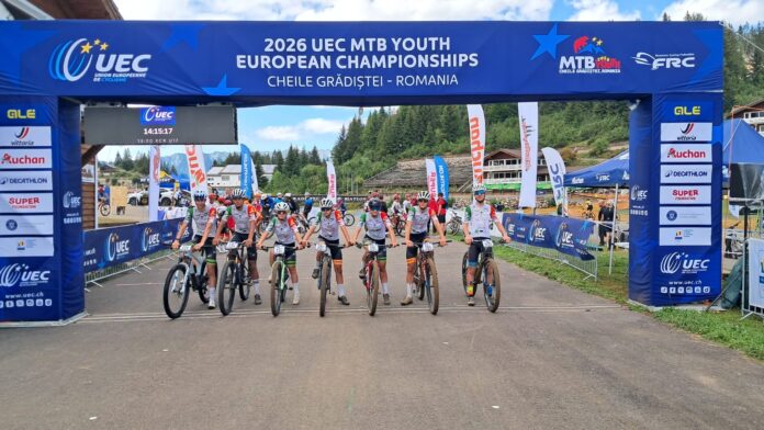 Team CarbonHubo agli Europei in Romania (2)