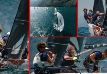 Un punto dal podio, un passo per la vetta: Team Viva protagonista sul Lago di Garda