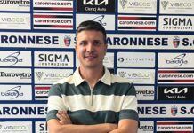 Caronnese – Ora è ufficiale, Andrea Tomasoni in panchina: “Riportiamo questo club dove merita”