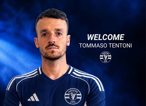 Tommaso Tentoni alla Varesina