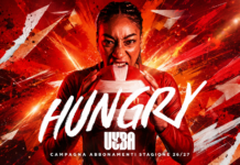 UYBA – HUNGRY: al via la nuova campagna abbonamenti per la stagione 2026/27