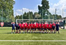 Il Varese torna a sudare. Ciceri: “Ripartiamo dalle certezze”, Malinverno e Molinari: “Daremo tutto per questa maglia”