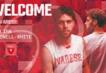 Ora è ufficiale: McDowell-White è il nuovo playmaker di Varese. Sogolow: “Doti di altissimo livello”