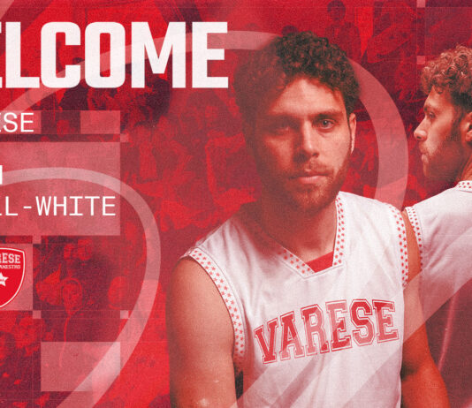 Ora è ufficiale: McDowell-White è il nuovo playmaker di Varese. Sogolow: “Doti di altissimo livello”