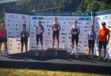 Ju Green – Nuovi ottimi risultati dagli sterrati della MTB