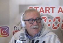 Lutto alla Yaka Volley: è morto il Presidente Carlo Faverio
