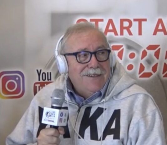 Lutto alla Yaka Volley: è morto il Presidente Carlo Faverio