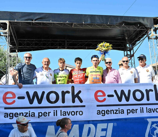 Andrea Zanini vince la 49° edizione della Piccola Tre Valli Varesine