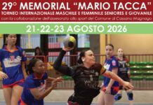 29° Memorial Tacca – Primo banco di prova vero per la Proger di coach Dapiran. Kolec guida l’A1 Femminile