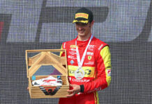 Rovera riaccende la Ferrari 296 GT3 Evo al Nurburgring