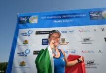 Oro a Corgeno! Singolo mondiale per Alizze Ribolzi a Plovdiv: “Sapevo di potercela fare”