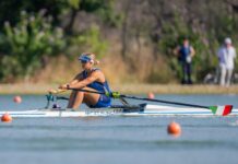 Mondiali Under19 – Alizee Ribolzi e Andrea Gugole avanti tutta