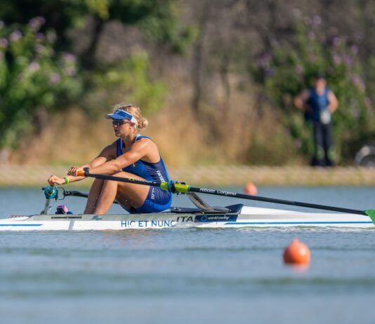 Mondiali Under19 – Alizee Ribolzi e Andrea Gugole avanti tutta