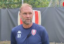 Varese-Vergiatese 1-1, Ciceri promuove i giovani: “Coraggio e voglia di crescere” – VIDEO