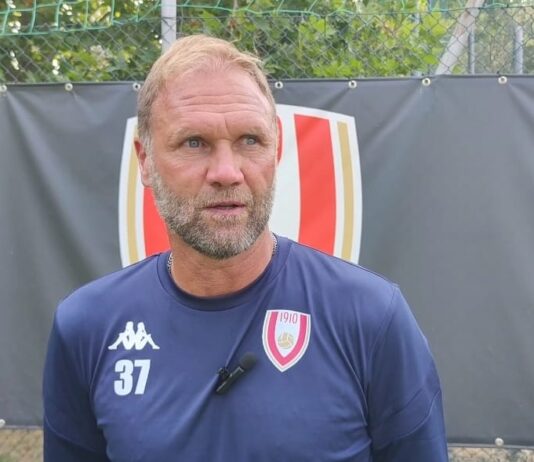 Varese-Vergiatese 1-1, Ciceri promuove i giovani: “Coraggio e voglia di crescere” – VIDEO