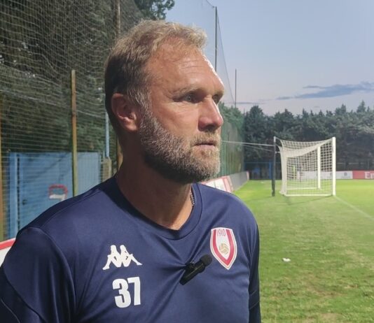 Ciceri: “La partita che volevamo. Rinforzi? La crescita del gruppo”. Gatti: “Varese superiore” – VIDEO