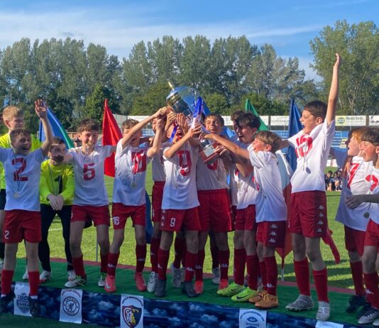 “Metodo Varese”, alle Bustecche si coltiva il talento. Stefano Morandi: “Formare attraverso il gioco”