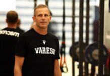 Barnabà: “Gruppo pienamente focalizzato sul lavoro. In campo vedremo una squadra molto intelligente”