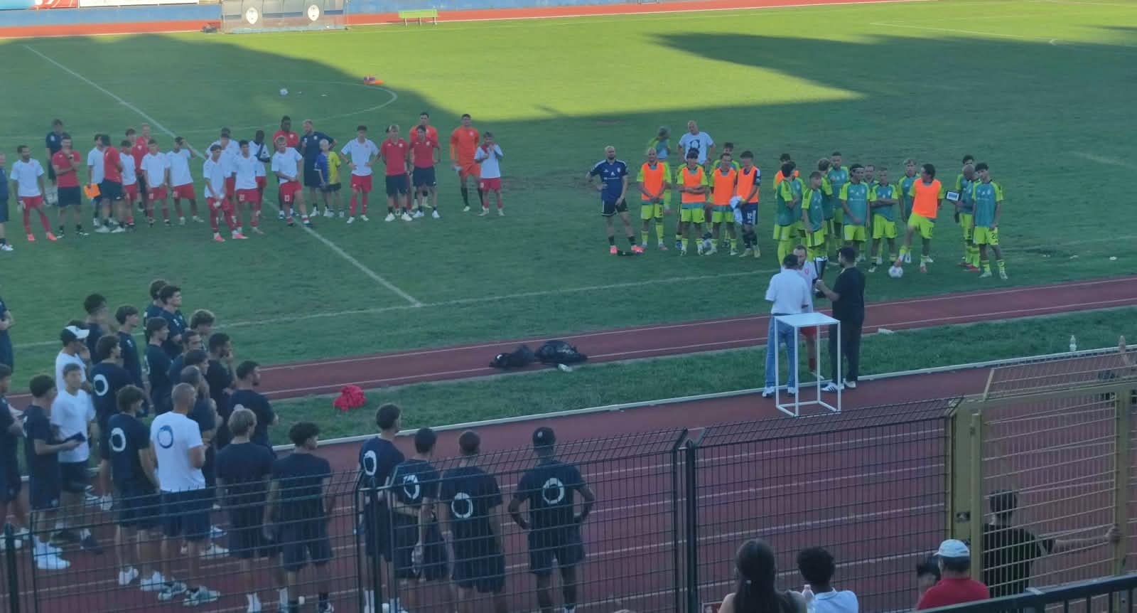 Il “solito” Varese a due facce vince il 1° Milano Global: ko con il Seregno (0-1), vittoria sul Saronno (2-1)