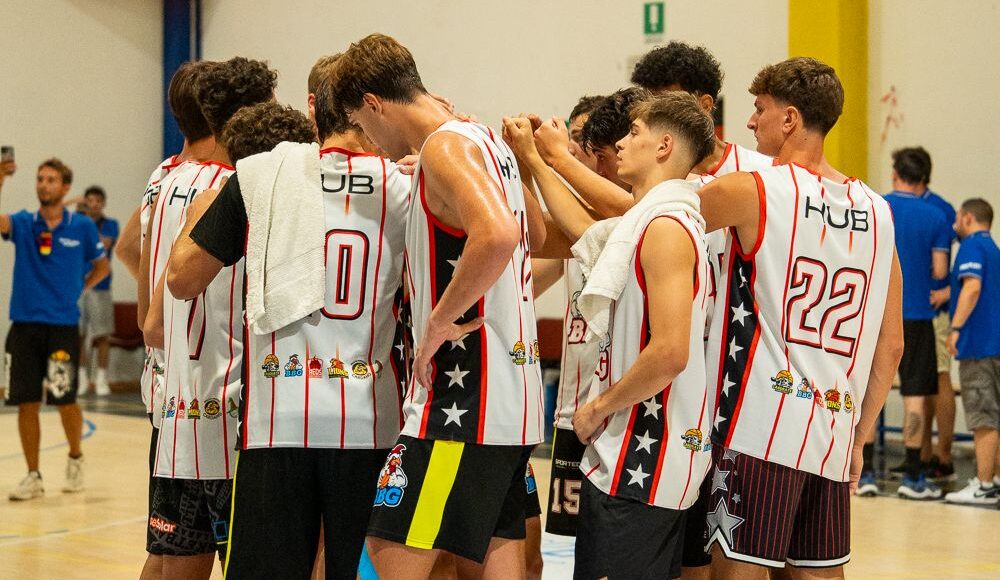 B Interregionale – Buona prima sgambata per Gallarate e Gazzada: vince BBG 59-57