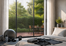 Benessere indoor per gli atleti: come il riposo e la ventilazione naturale migliorano le prestazioni estive