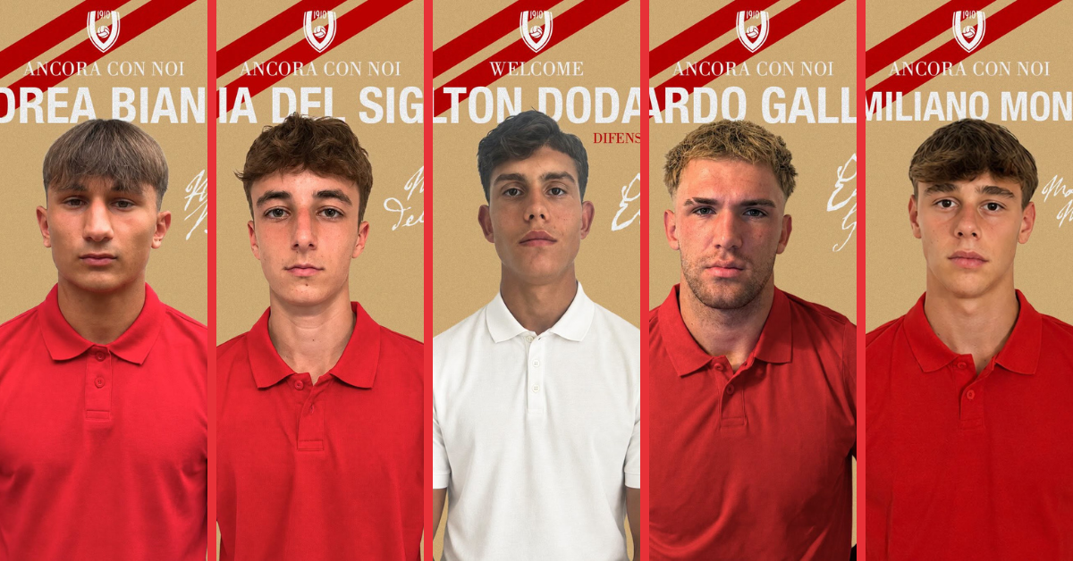 Varese, il futuro è già presente. Cinque under per rinforzare la squadra: “La nostra vittoria”