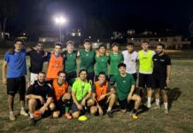 Bodio Academy ai nastri di partenza, Addei e Nicora: “Siamo un bel gruppo, i presupposti sono buoni”