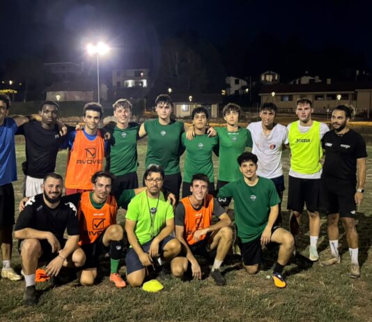 Bodio Academy ai nastri di partenza, Addei e Nicora: “Siamo un bel gruppo, i presupposti sono buoni”