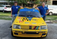 Rally 2 Valli Historic: Mario Bolognesi al via con Luca Del Vitto
