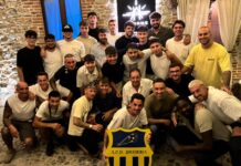 Nuovo Brebbia, nuove ambizioni, Beltrami: “Soddisfatto dei ragazzi, vogliamo migliorare il risultato”