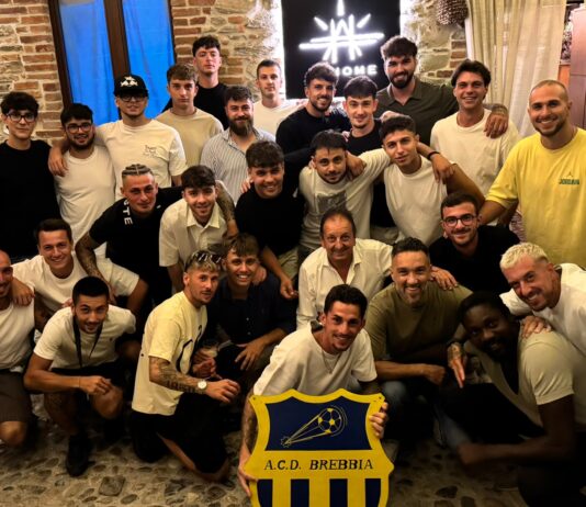 Nuovo Brebbia, nuove ambizioni, Beltrami: “Soddisfatto dei ragazzi, vogliamo migliorare il risultato”