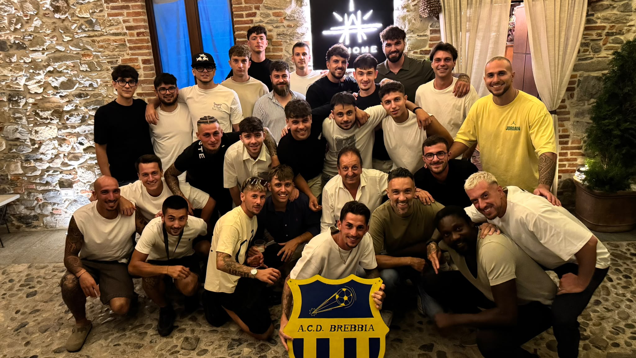Nuovo Brebbia, nuove ambizioni, Beltrami: “Soddisfatto dei ragazzi, vogliamo migliorare il risultato”
